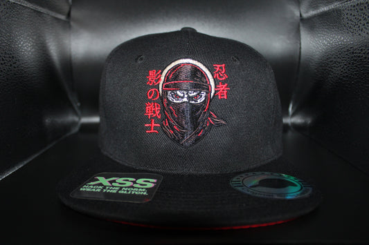 SHINOBI — Beneath the Red Sun