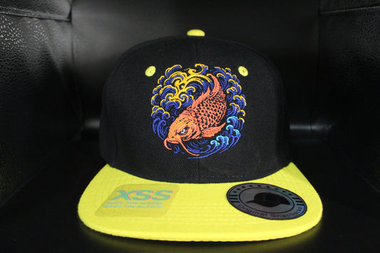 KOI — Beneath the Red Sun